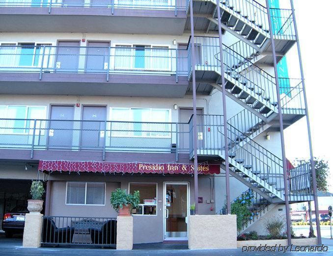 Presidio Parkway Inn San Francisco Zewnętrze zdjęcie