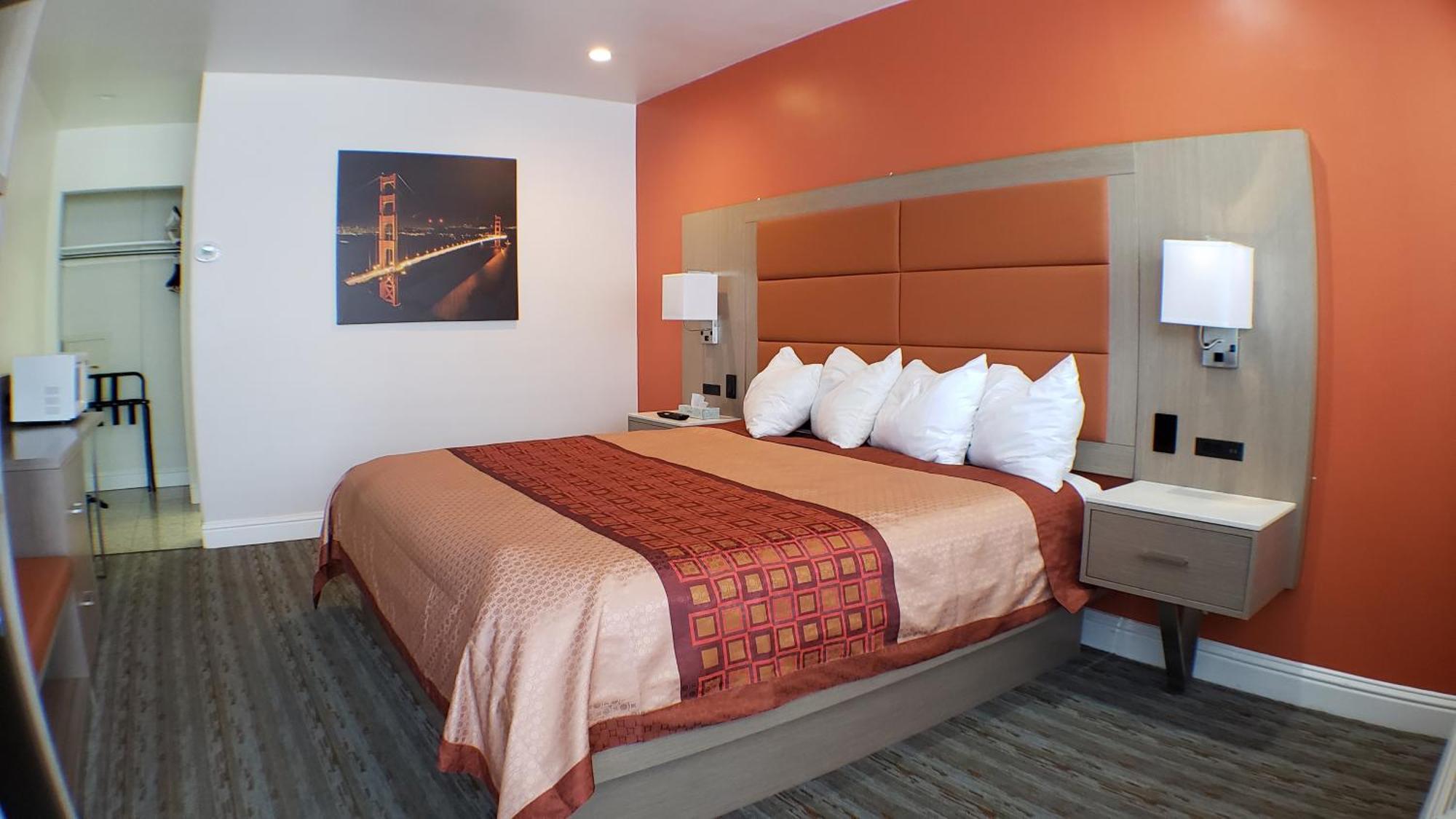 Presidio Parkway Inn San Francisco Zewnętrze zdjęcie