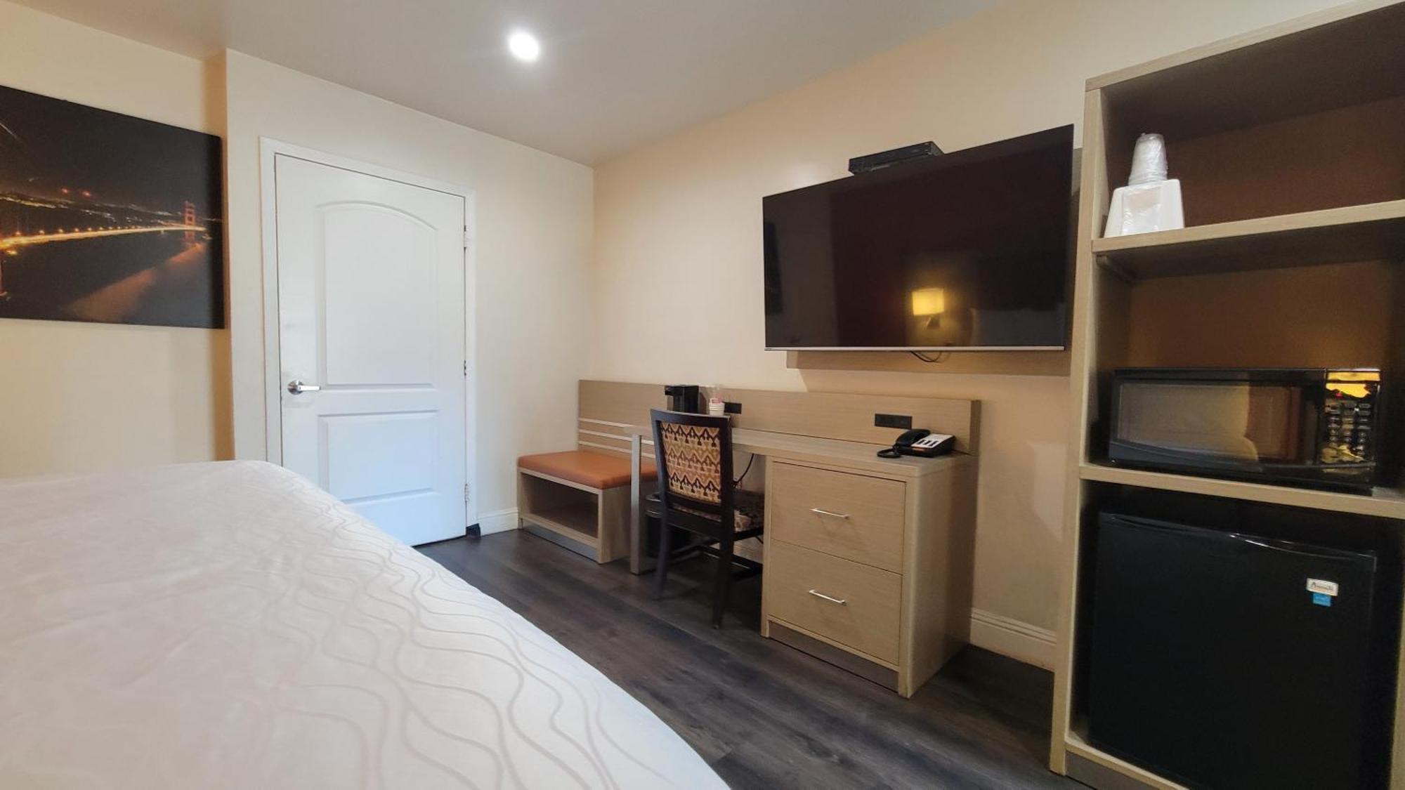 Presidio Parkway Inn San Francisco Zewnętrze zdjęcie