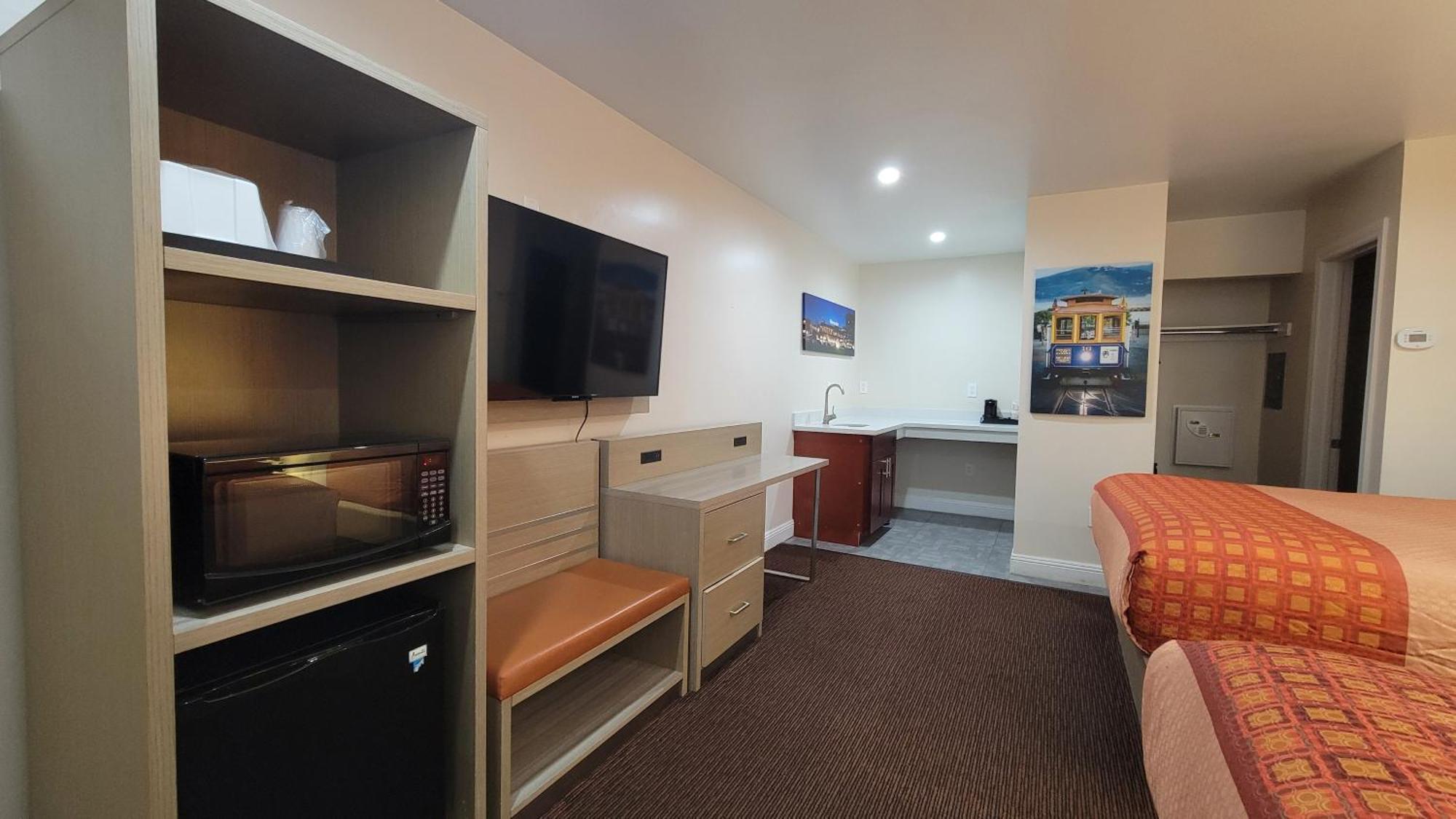 Presidio Parkway Inn San Francisco Zewnętrze zdjęcie
