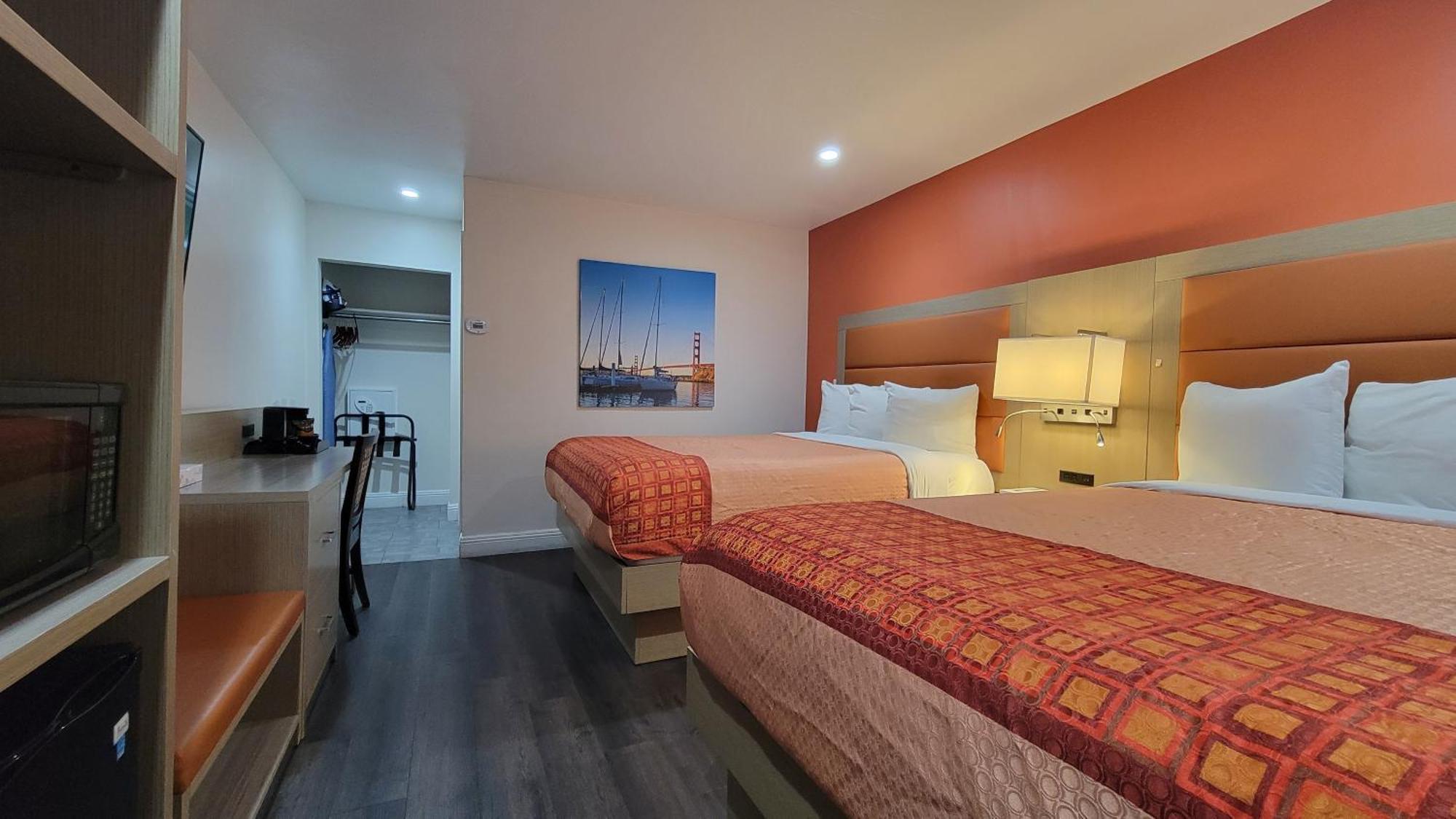 Presidio Parkway Inn San Francisco Zewnętrze zdjęcie