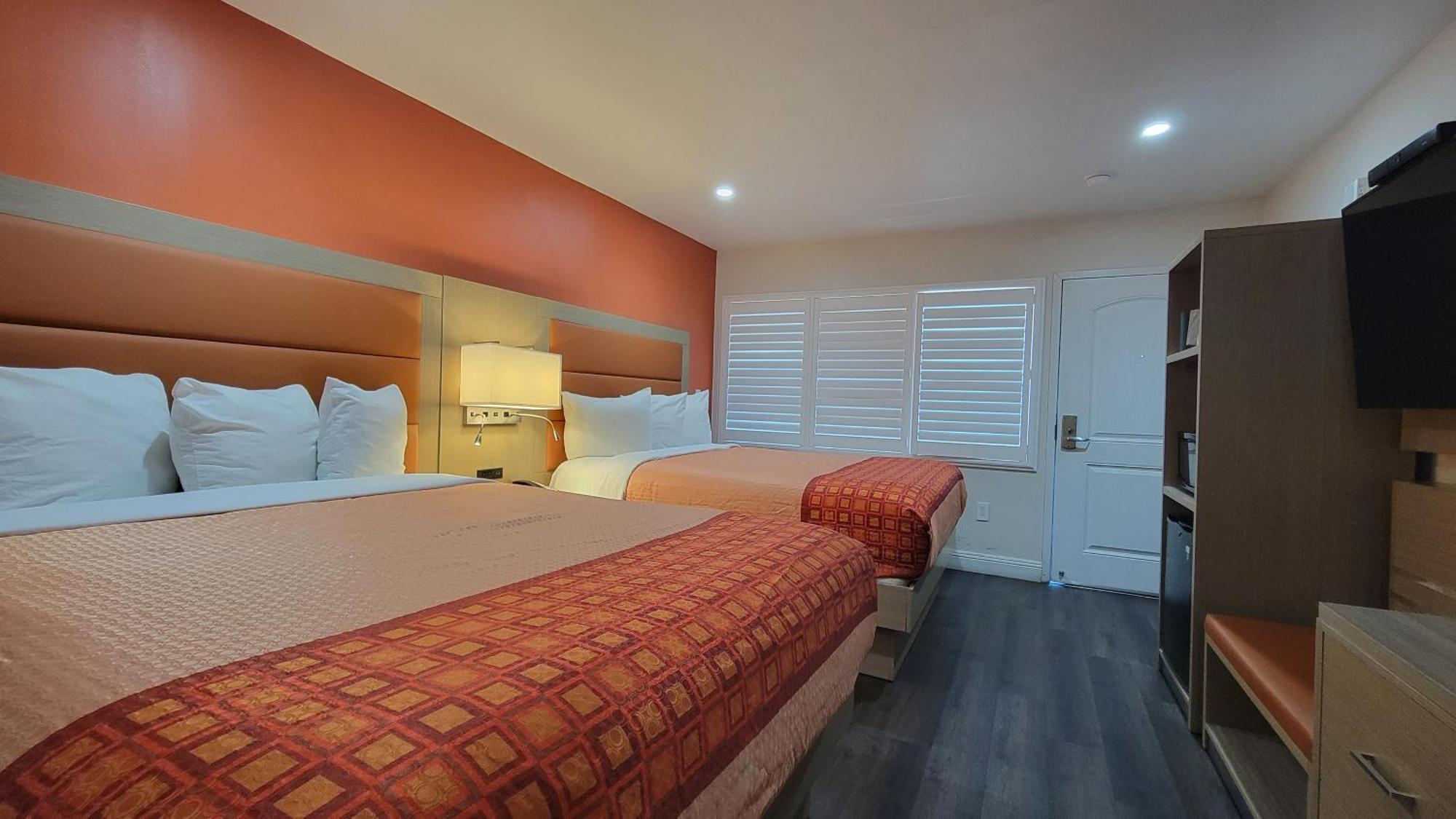 Presidio Parkway Inn San Francisco Zewnętrze zdjęcie