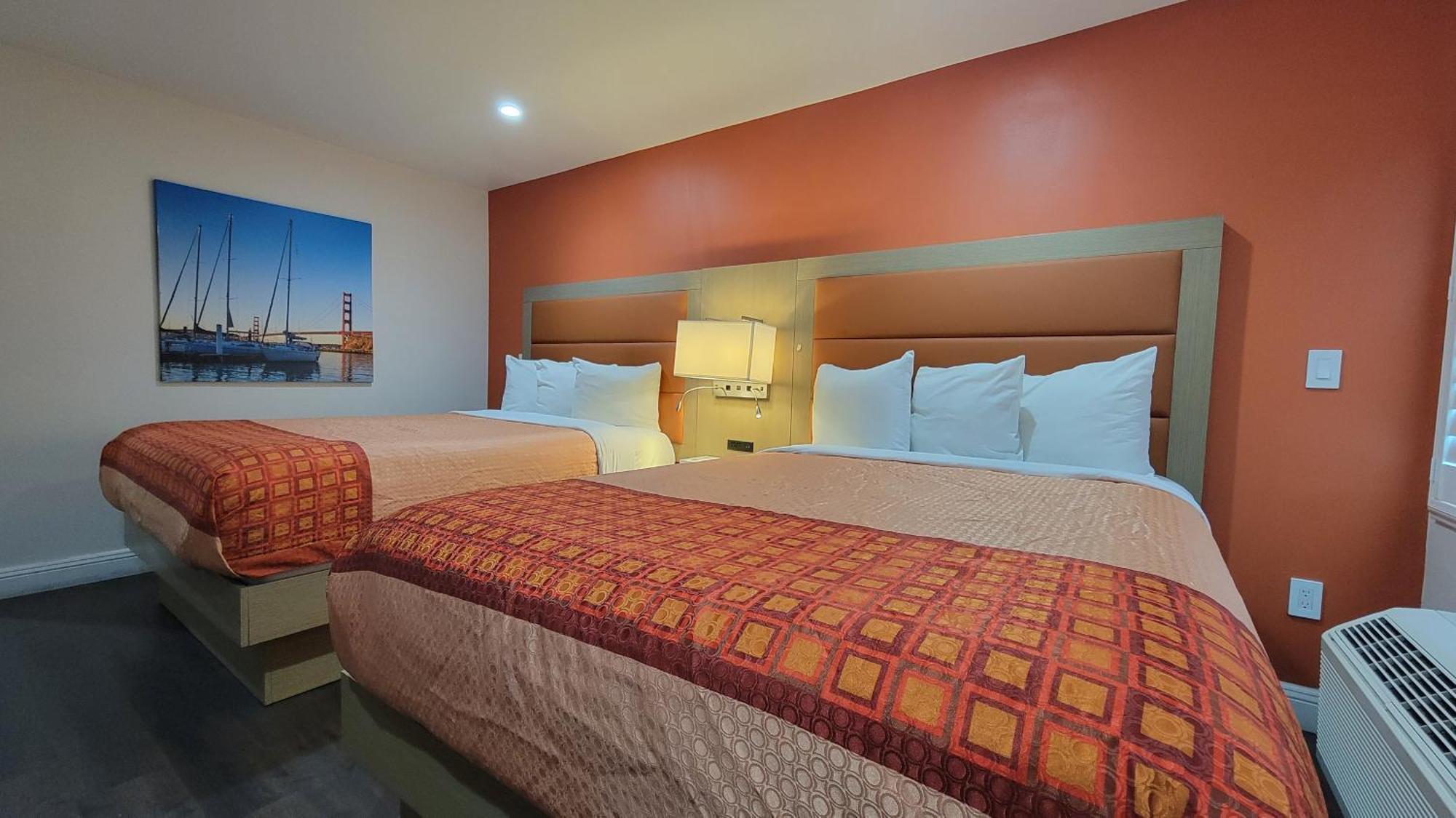 Presidio Parkway Inn San Francisco Zewnętrze zdjęcie