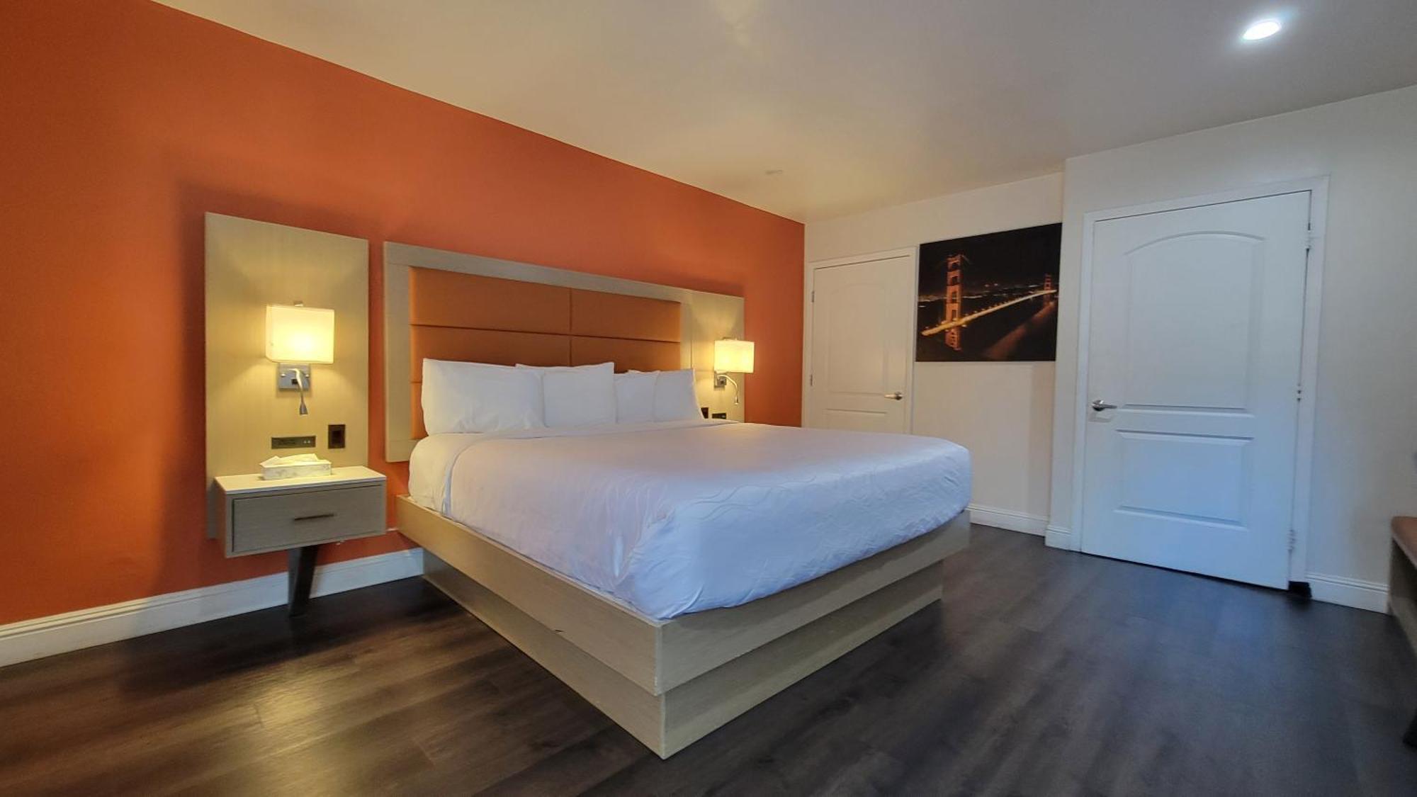 Presidio Parkway Inn San Francisco Zewnętrze zdjęcie