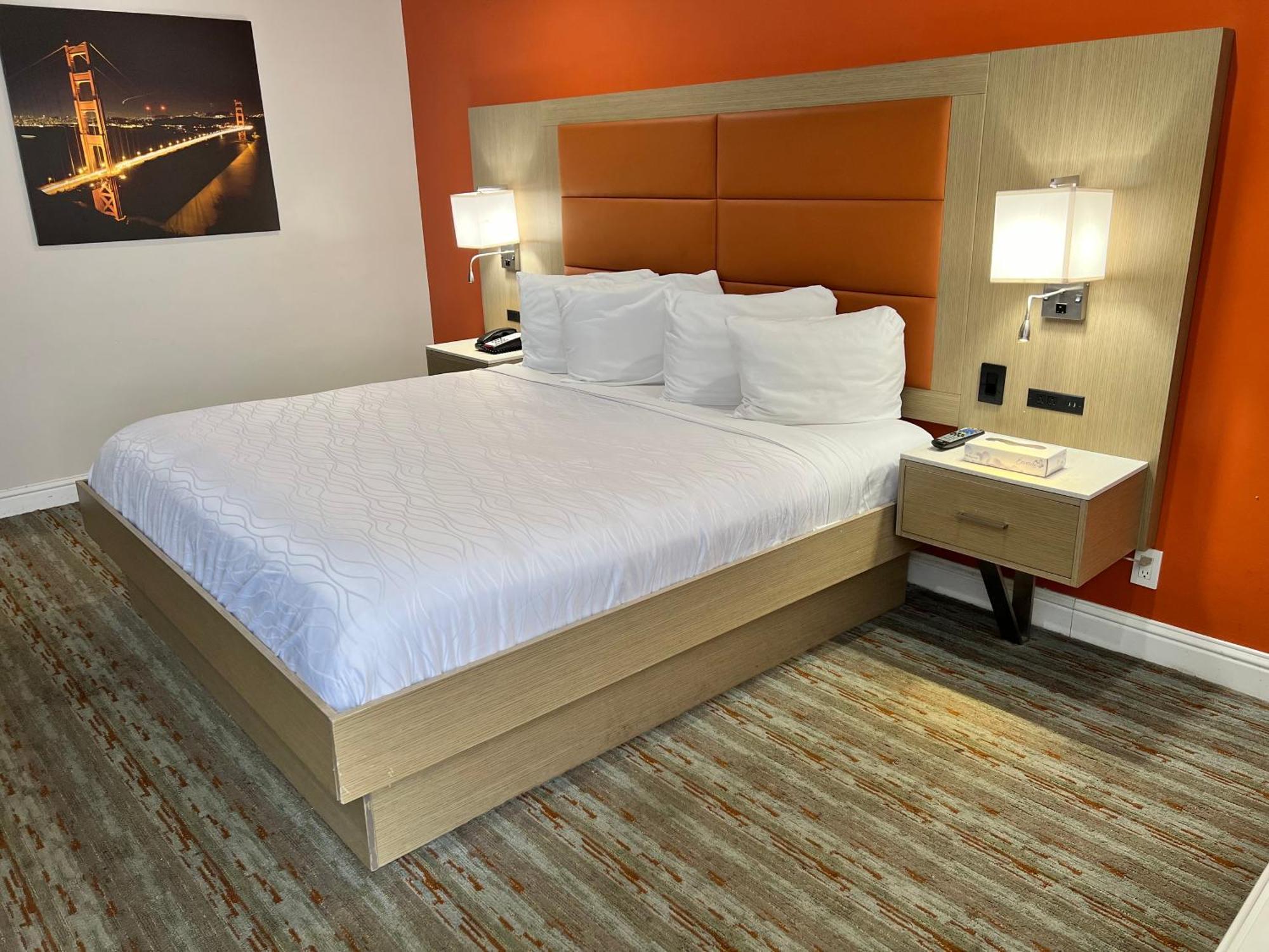 Presidio Parkway Inn San Francisco Zewnętrze zdjęcie
