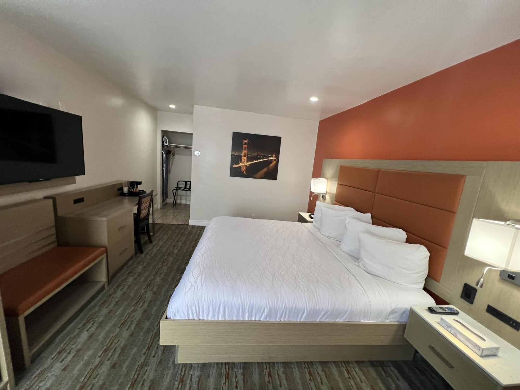 Presidio Parkway Inn San Francisco Zewnętrze zdjęcie