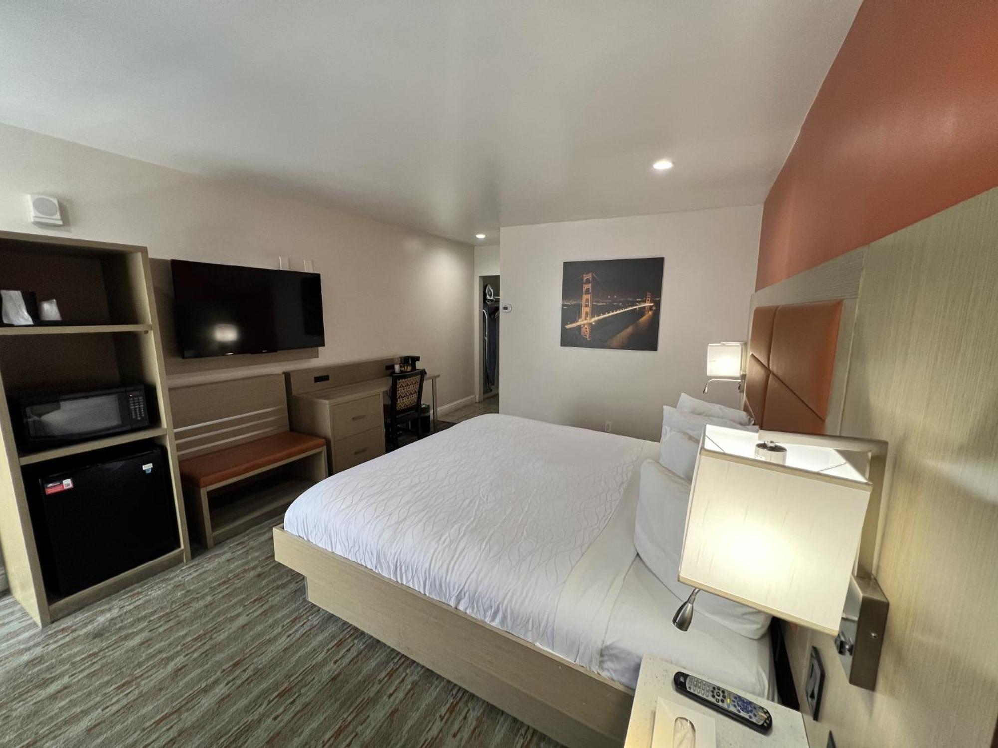 Presidio Parkway Inn San Francisco Zewnętrze zdjęcie