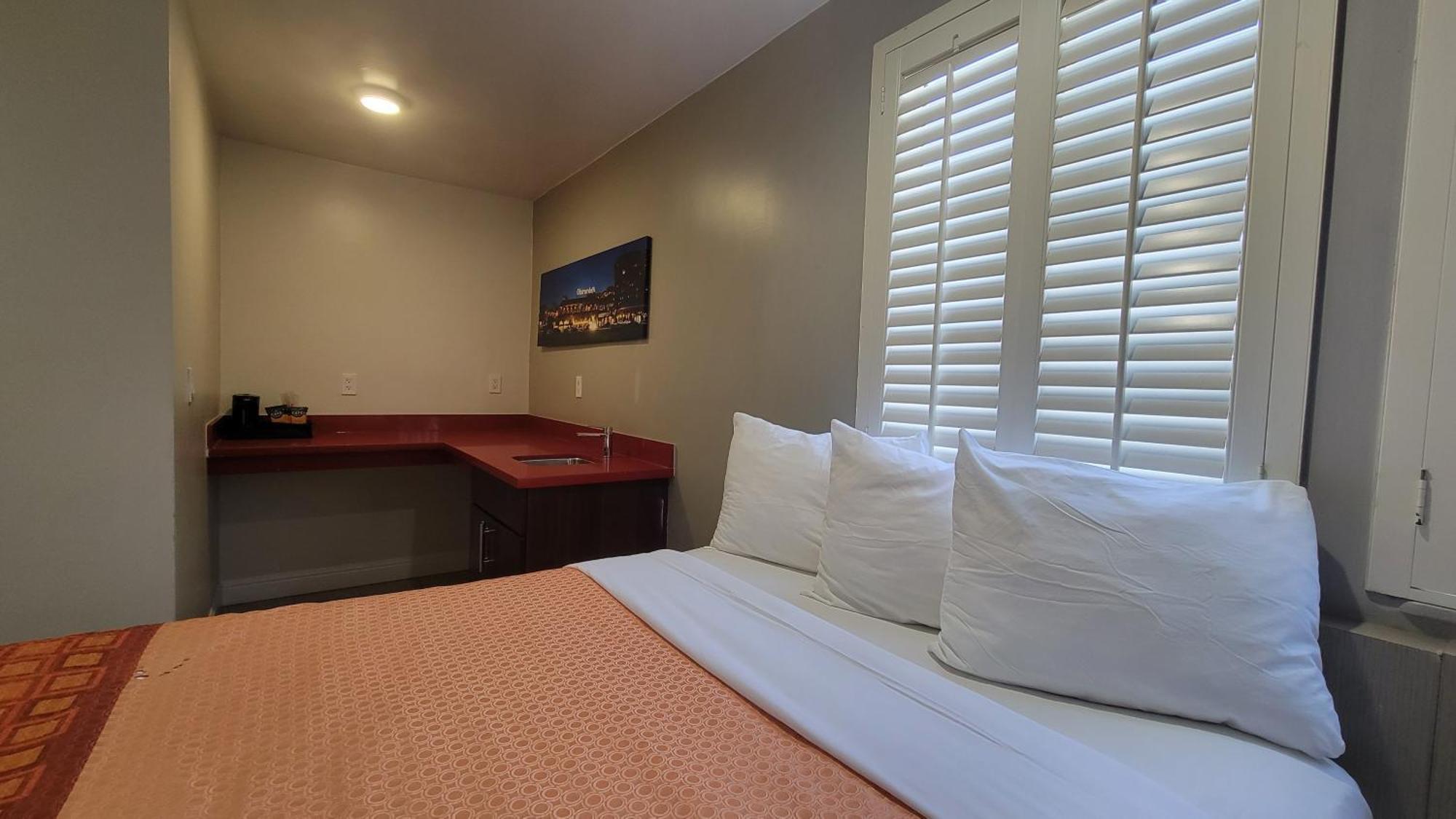 Presidio Parkway Inn San Francisco Zewnętrze zdjęcie