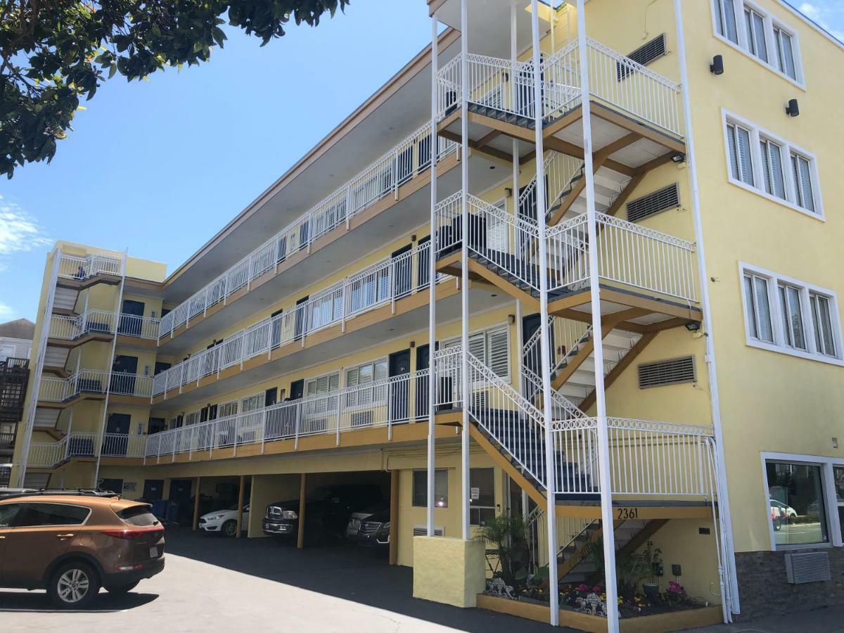 Presidio Parkway Inn San Francisco Zewnętrze zdjęcie
